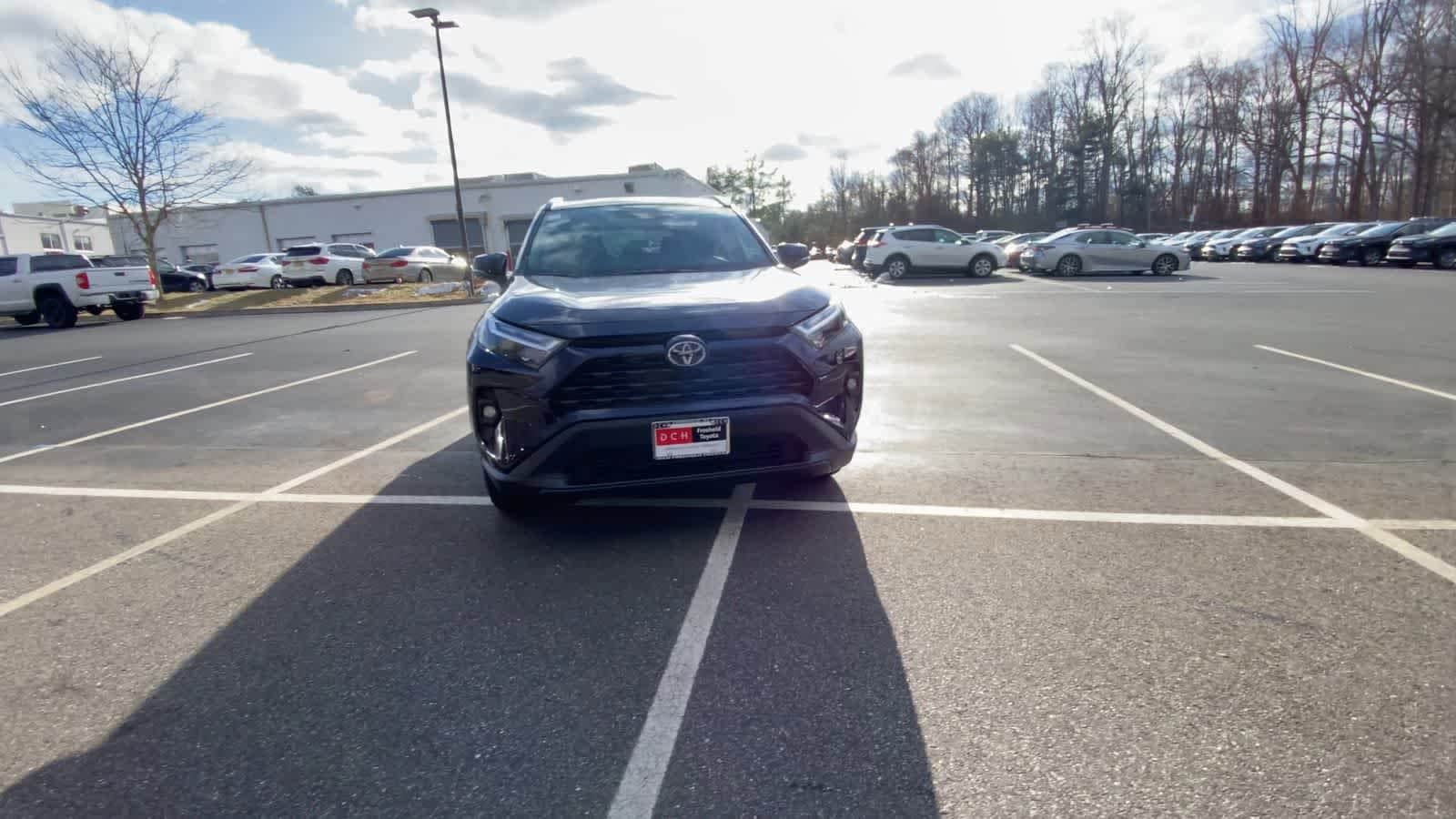 Thumbnail: 2025 Toyota RAV4 - 4