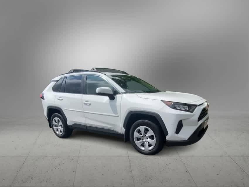 Used 2019 Toyota RAV4 LE with VIN JTMG1RFV1KJ020208 for sale in Freehold, NJ