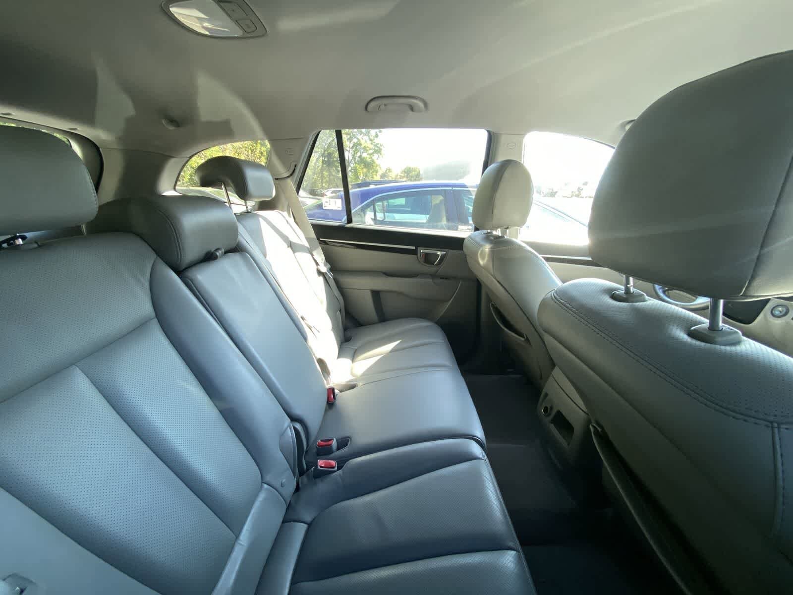 Thumbnail: 2007 Hyundai Santa Fe - 6