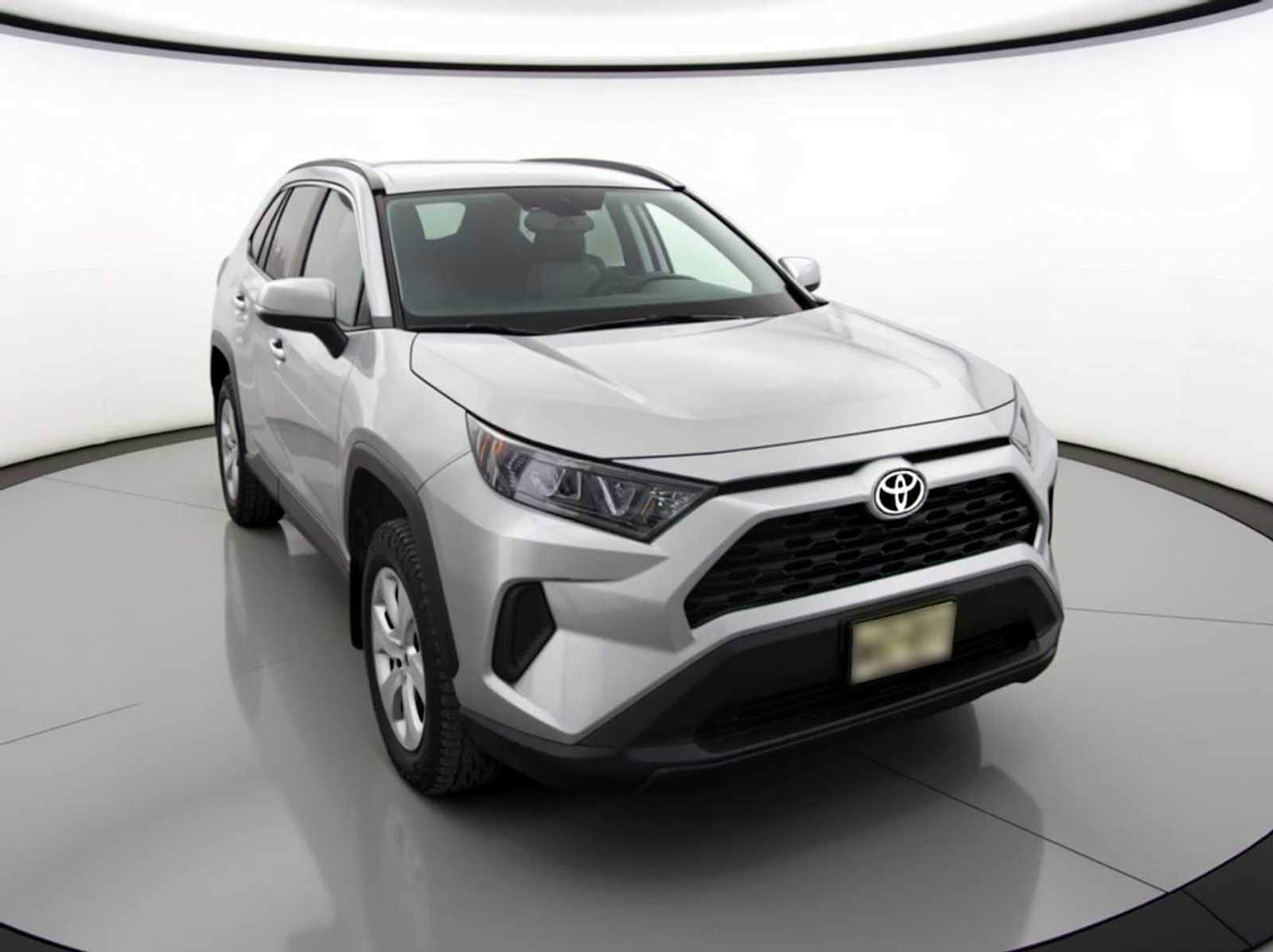 Thumbnail: 2021 Toyota RAV4 - 3