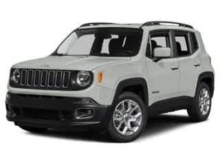 2017 Jeep Renegade Latitude -
                  Freehold, NJ
