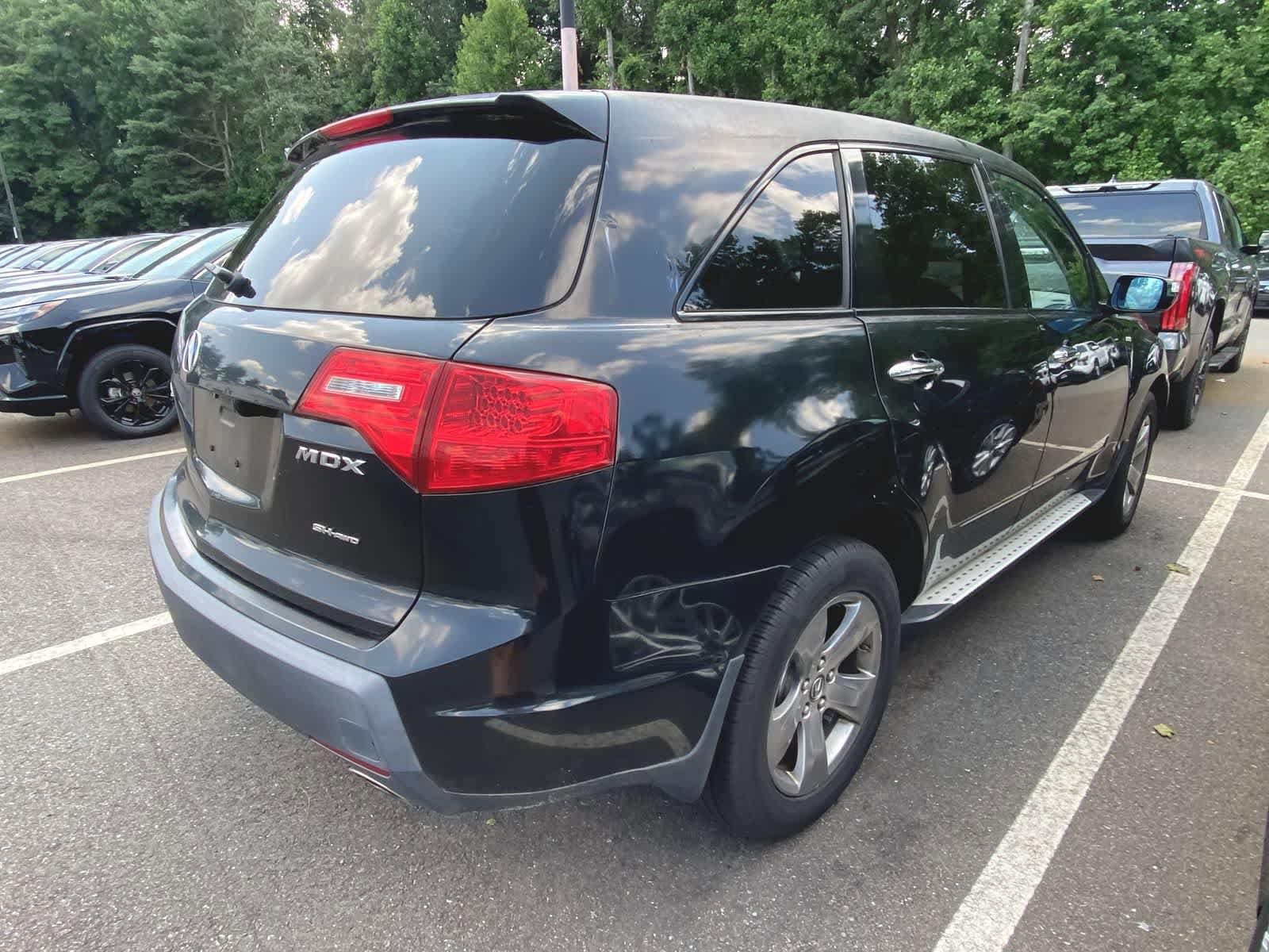 Thumbnail: 2008 Acura MDX - 7