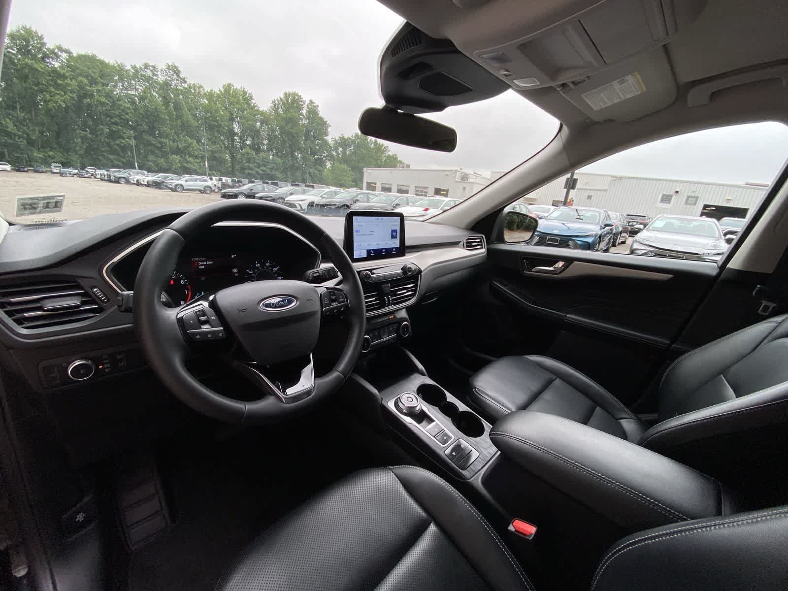 2022 Ford Escape SEL - Photo 19