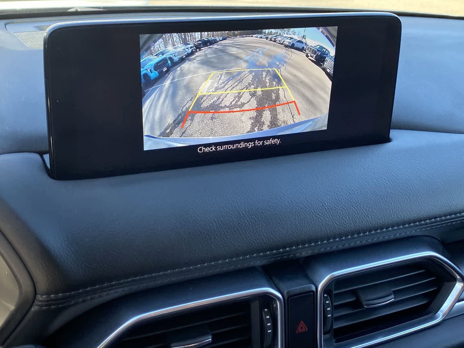 Thumbnail: 2023 Mazda CX-5 - 31