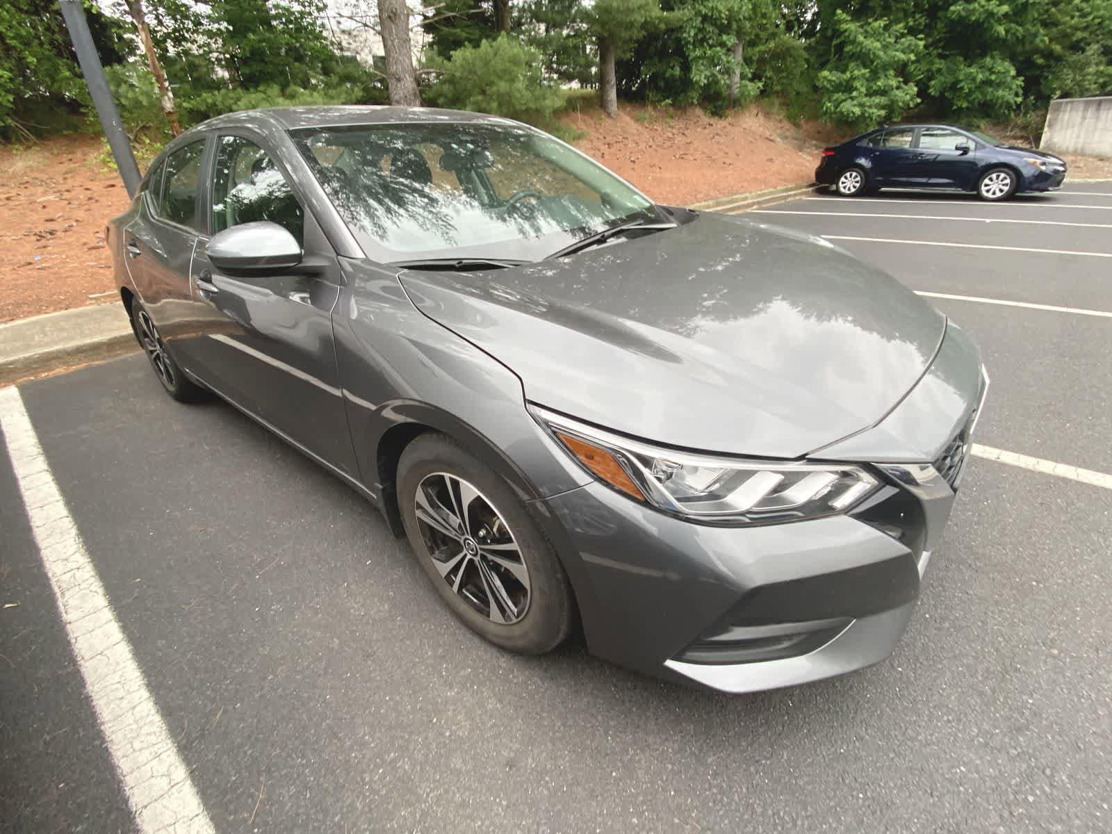 Thumbnail: 2022 Nissan Sentra - 3