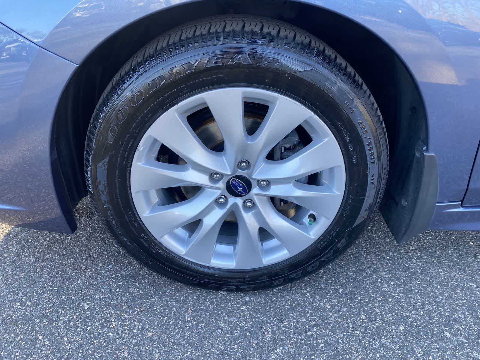 Thumbnail: 2017 Subaru Legacy - 11