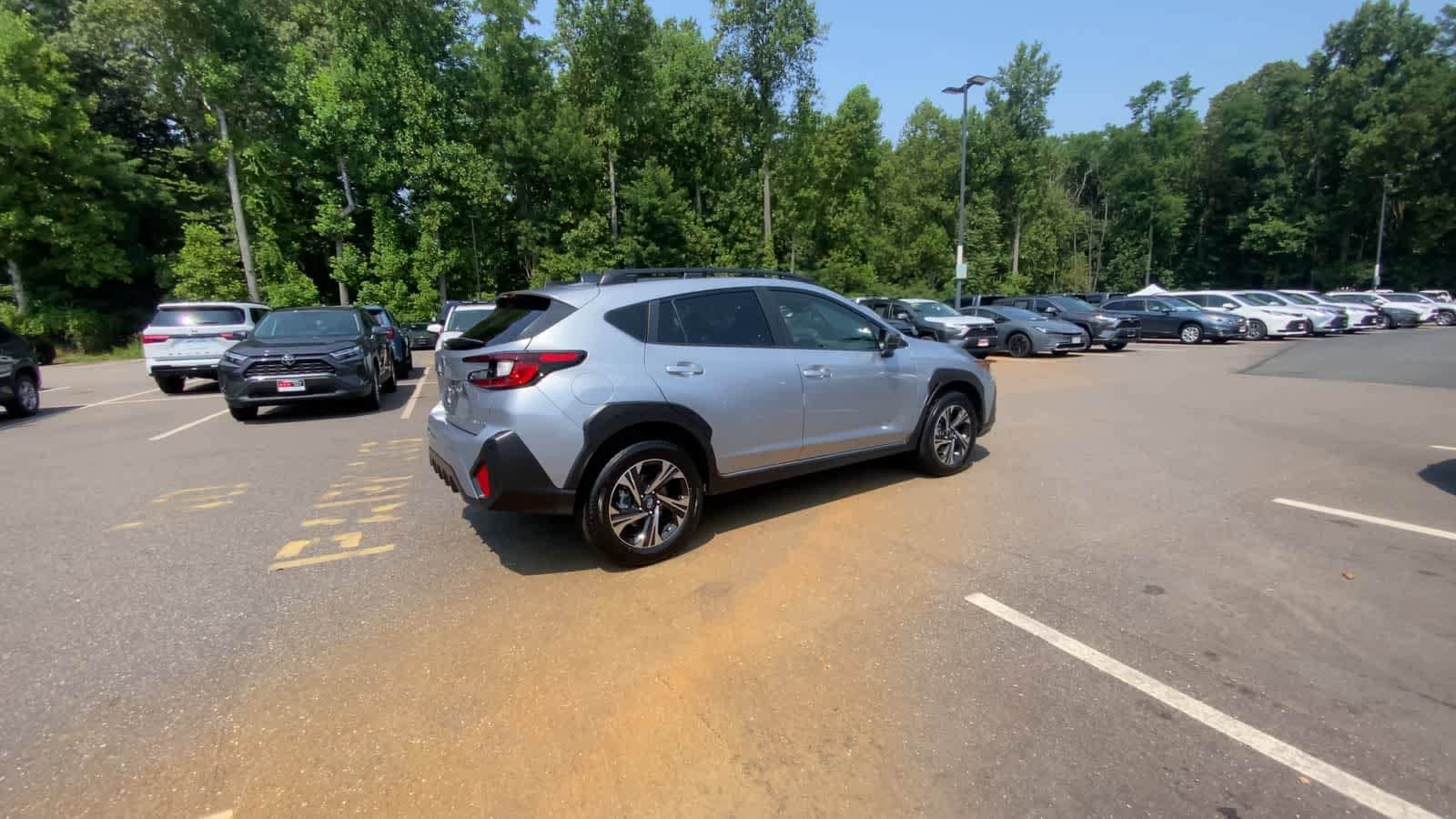 Thumbnail: 2024 Subaru Crosstrek - 8