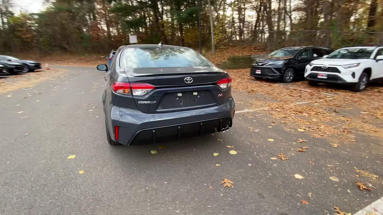 Thumbnail: 2024 Toyota Corolla - 7