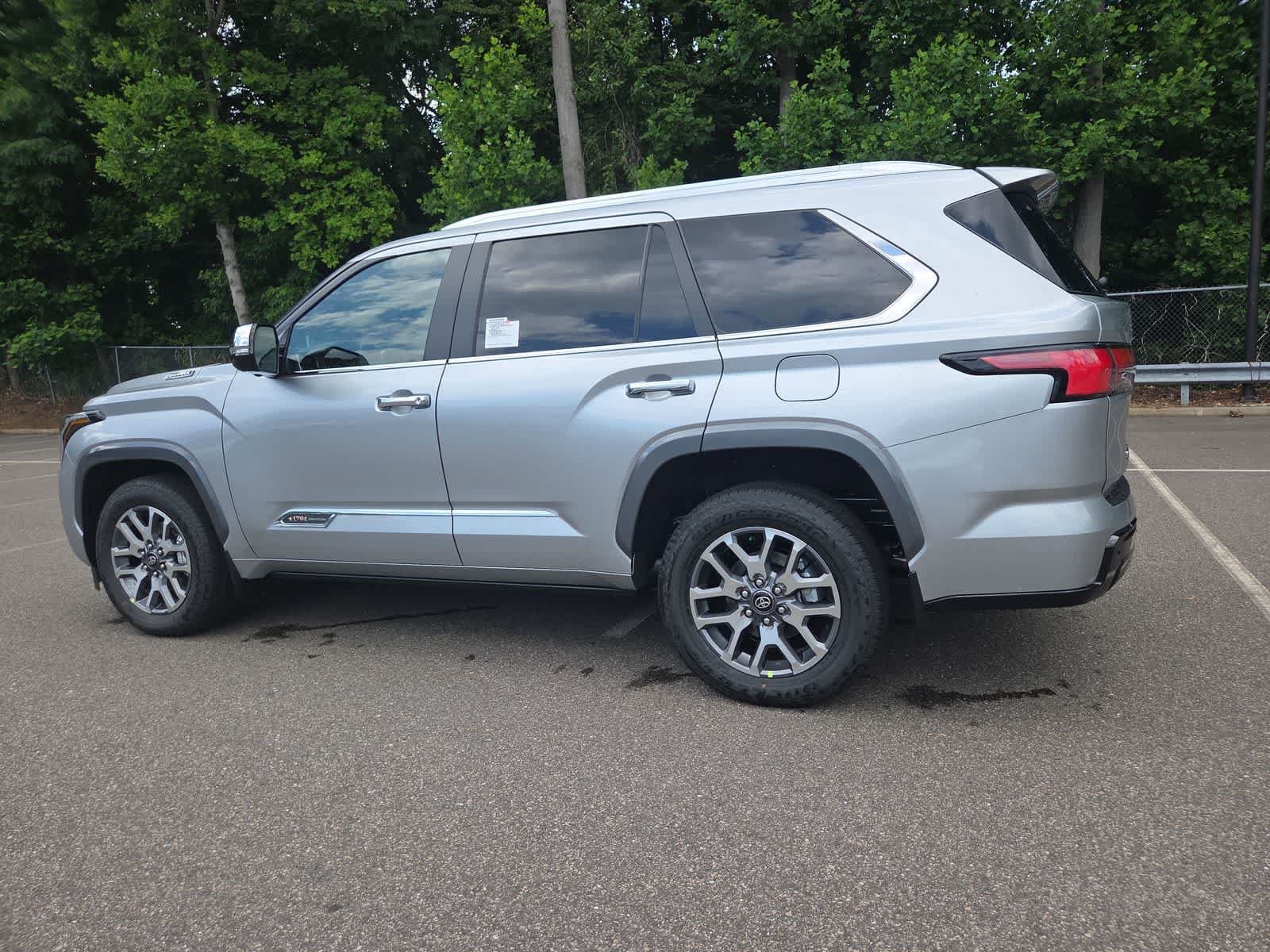 Thumbnail: 2026 Toyota Sequoia - 15