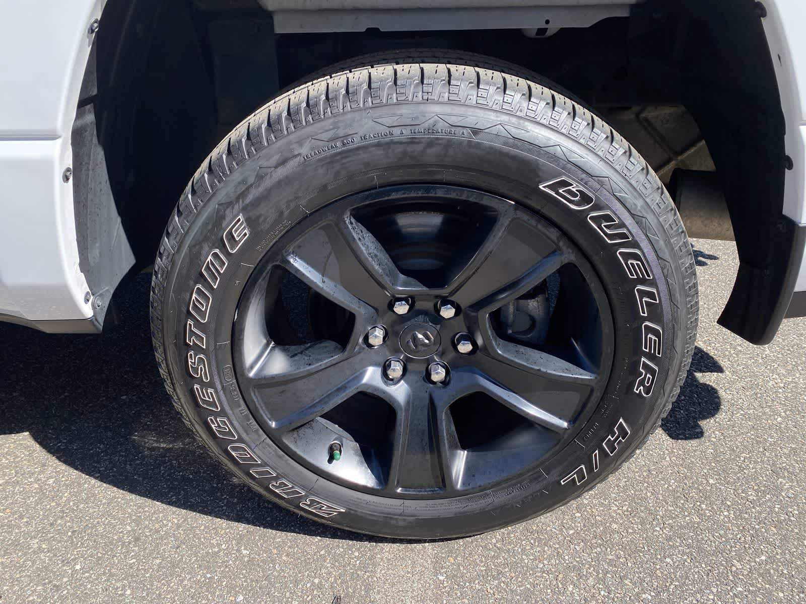 Thumbnail: 2022 RAM 1500 - 15