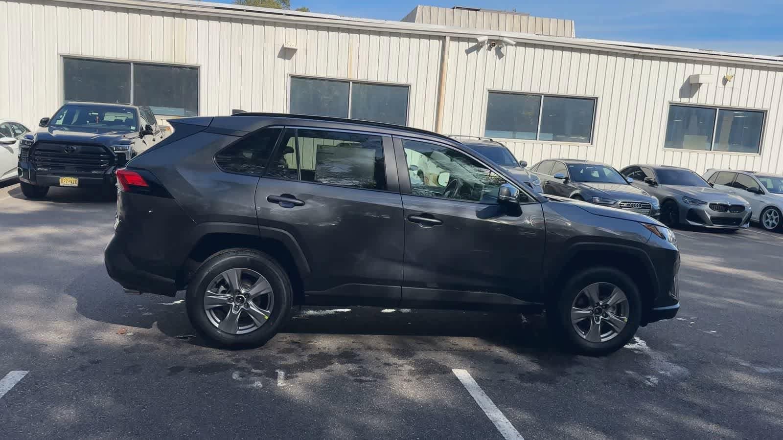 Thumbnail: 2025 Toyota RAV4 - 9