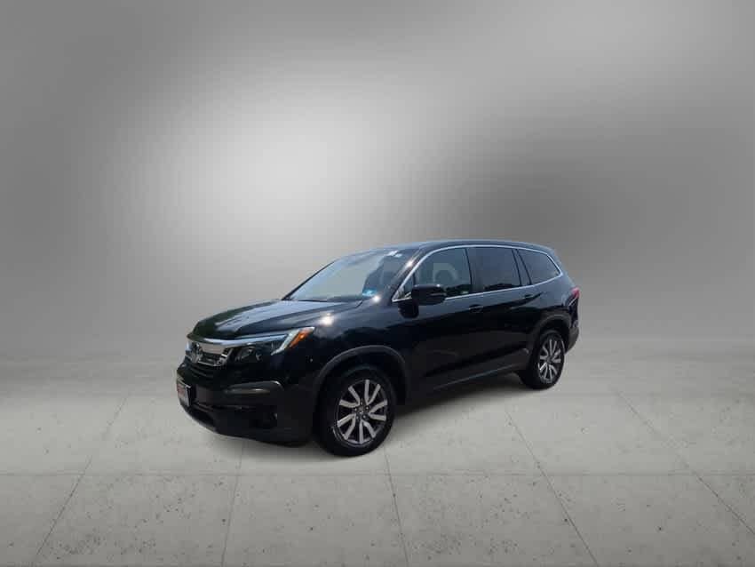 Thumbnail: 2020 Honda Pilot - 4