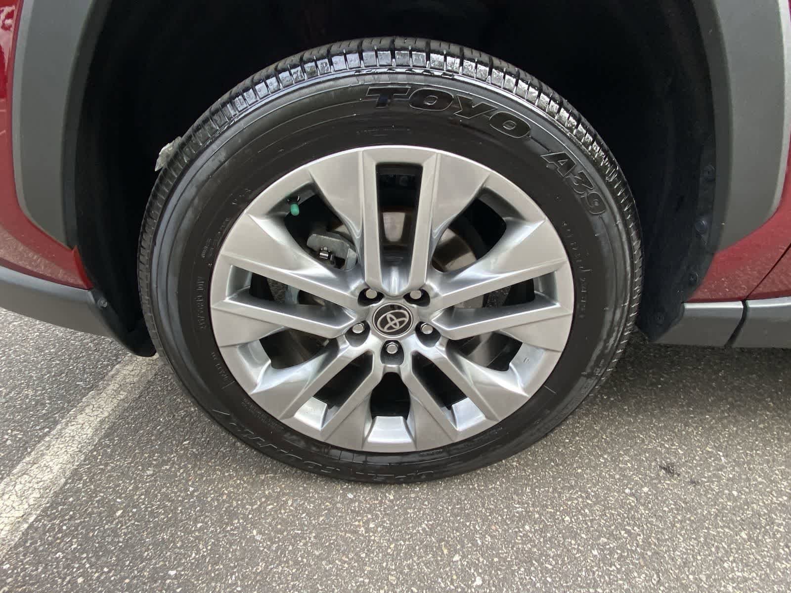 Thumbnail: 2024 Toyota RAV4 - 11