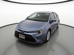 2026 Toyota Corolla LE Sedan