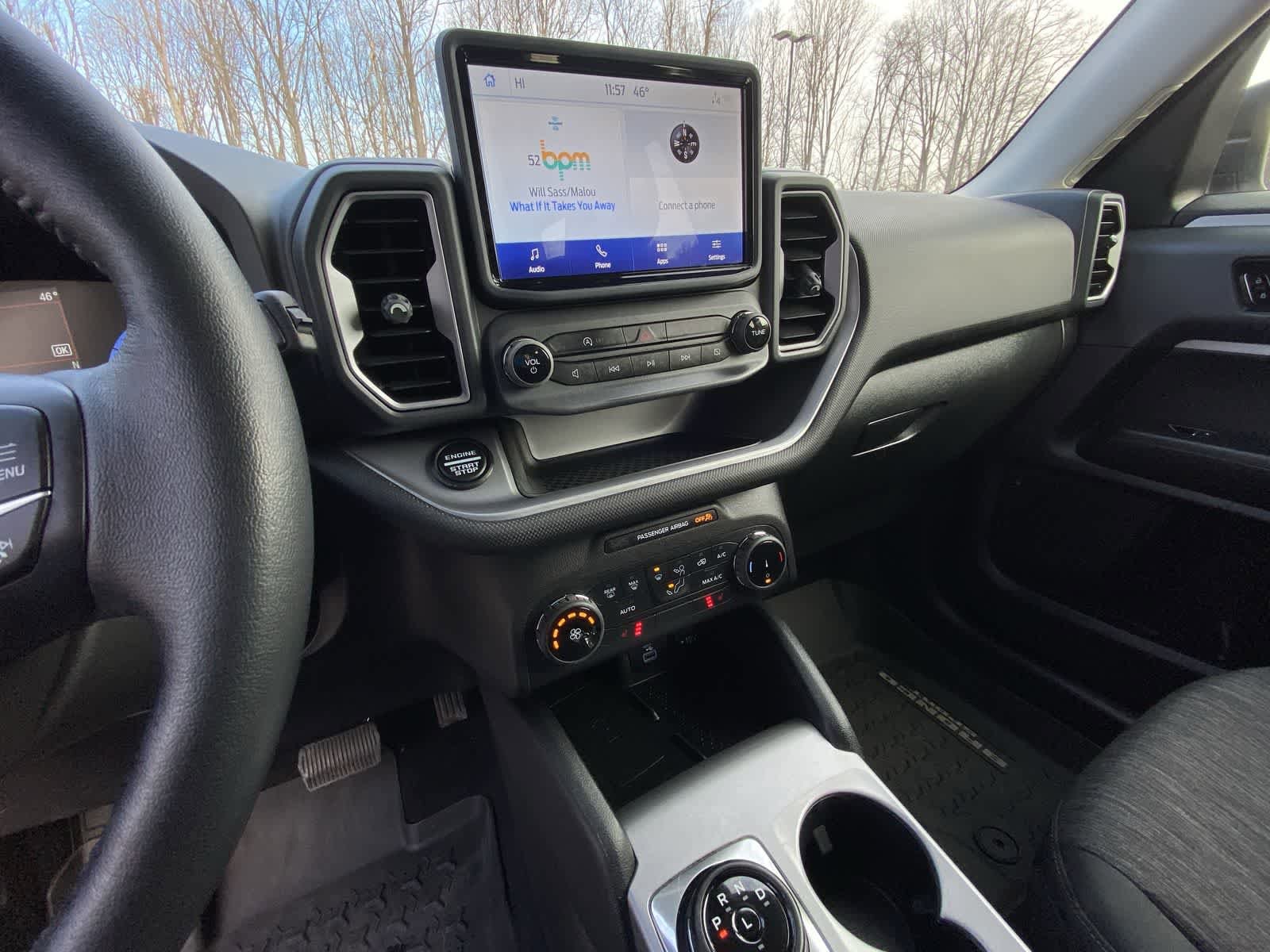 Thumbnail: 2022 Ford Bronco Sport - 24