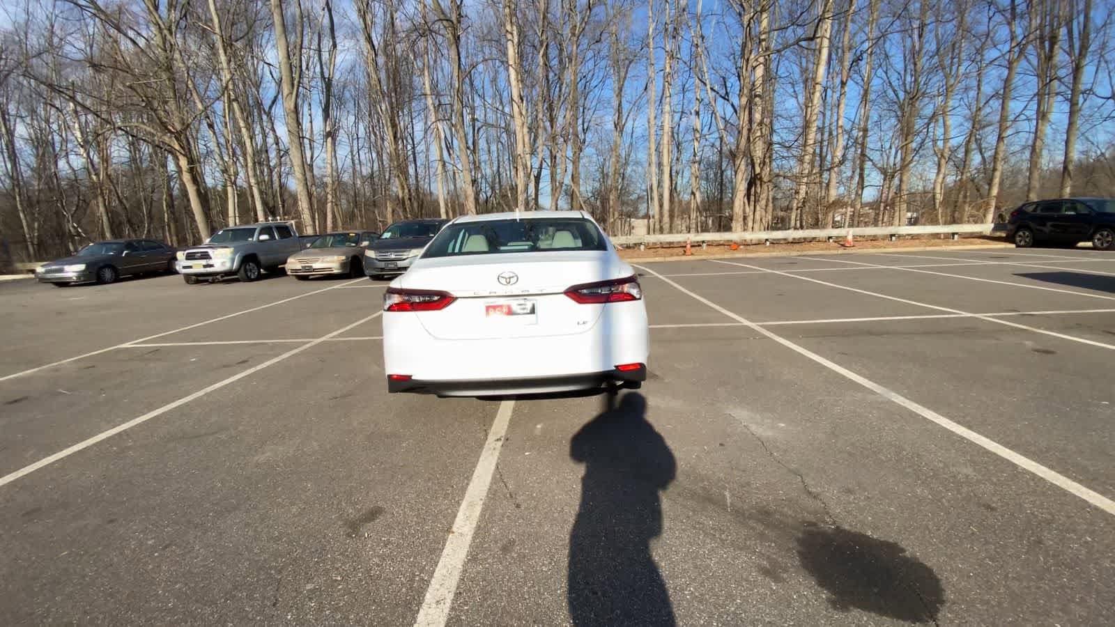 Thumbnail: 2024 Toyota Camry - 13