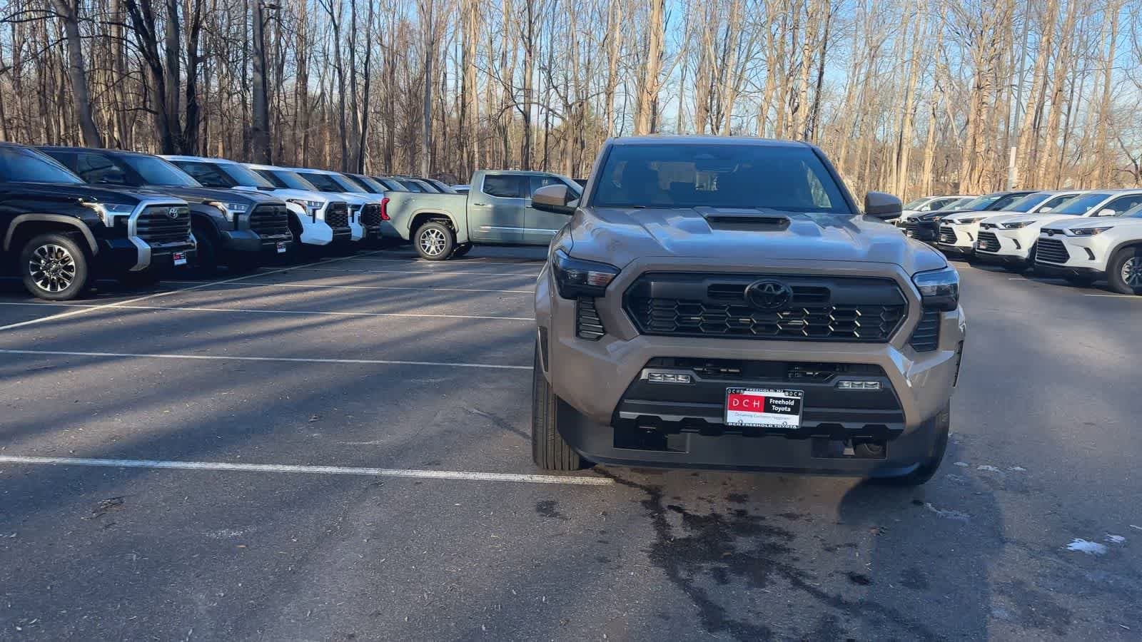 Thumbnail: 2026 Toyota Tacoma - 3