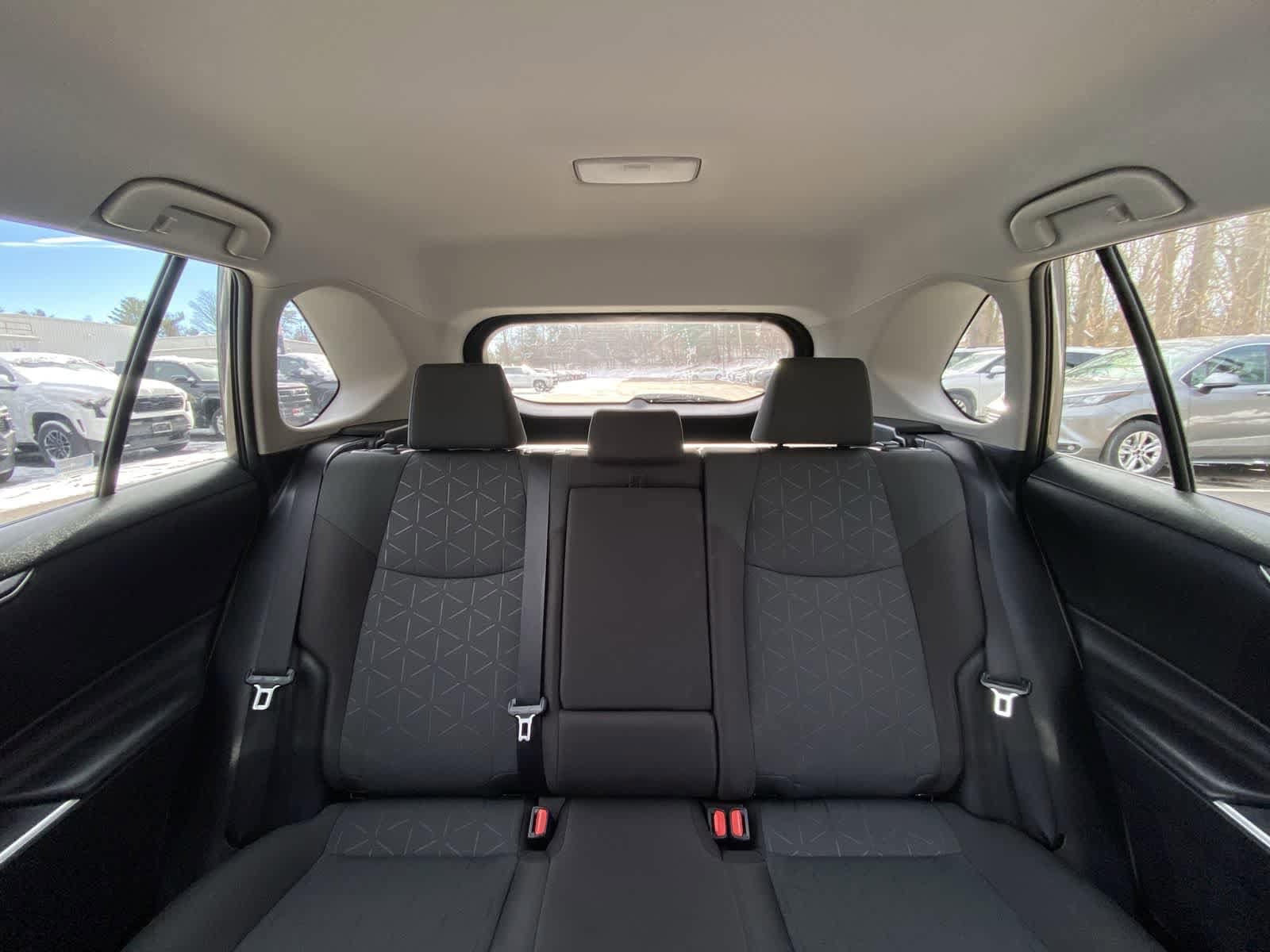 Thumbnail: 2024 Toyota RAV4 - 24