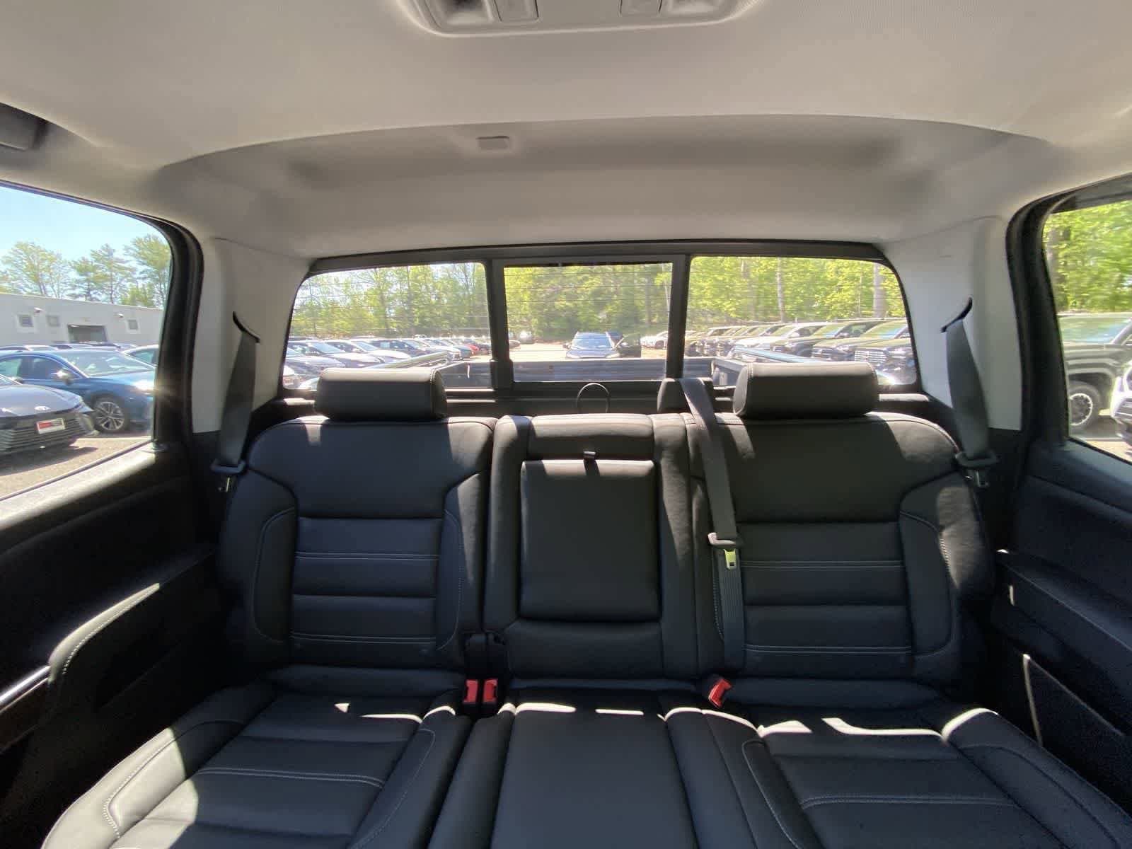 Thumbnail: 2018 GMC Sierra 1500 - 49