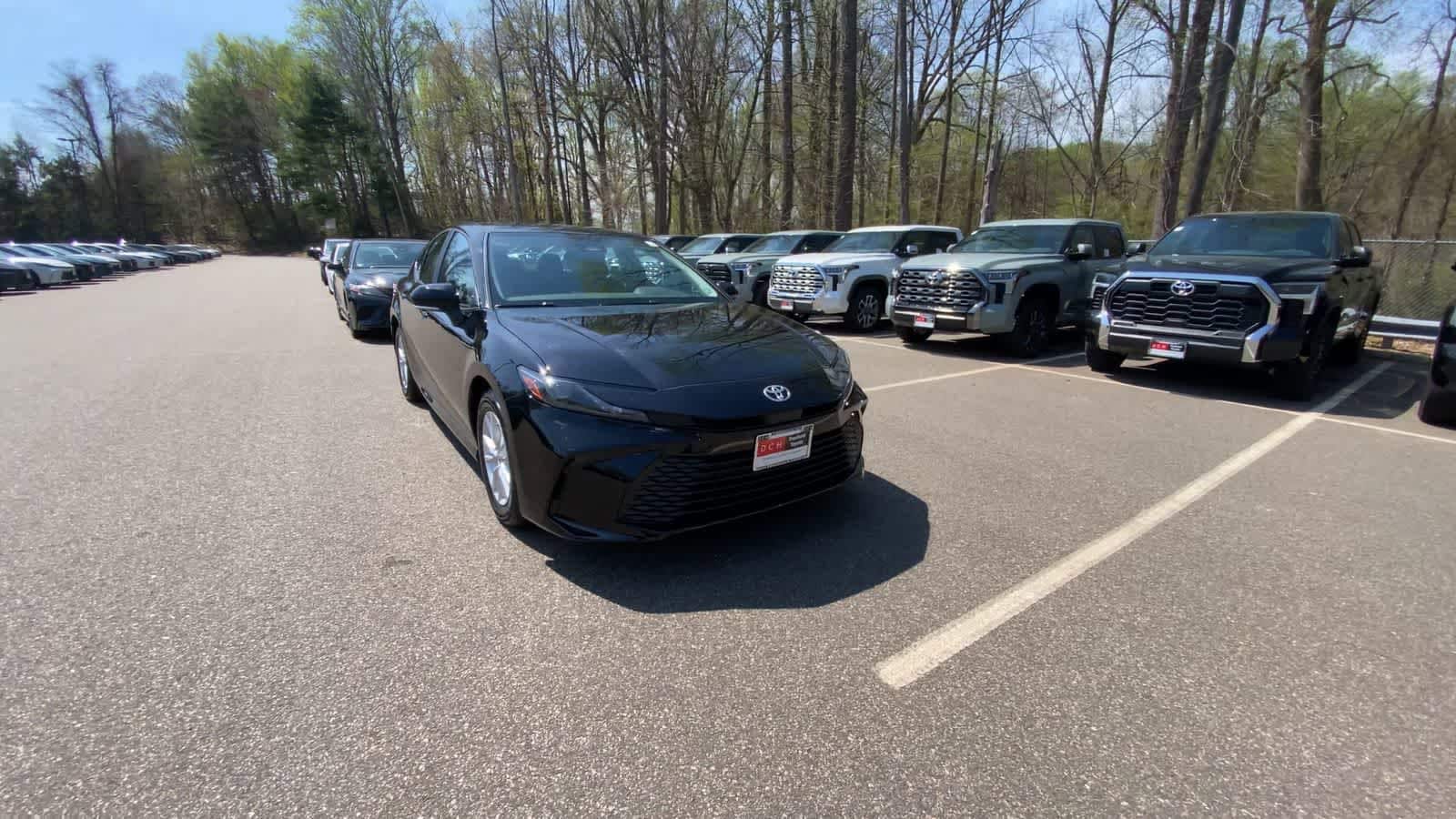 Thumbnail: 2025 Toyota Camry - 7