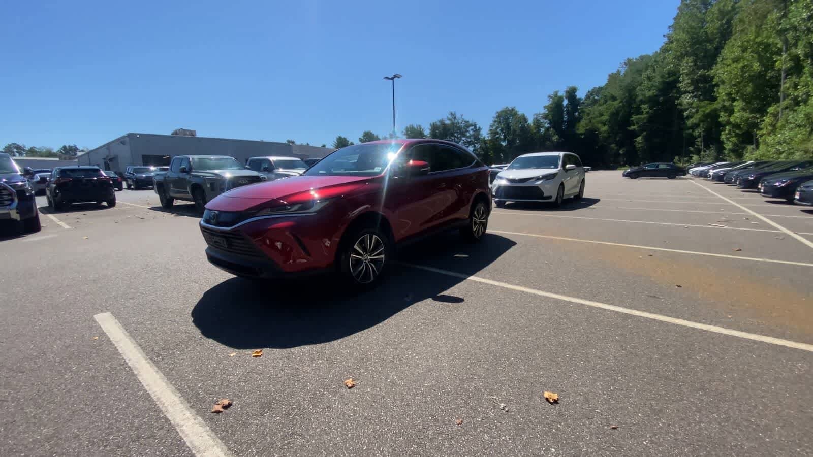 2023 Toyota Venza LE photo 4