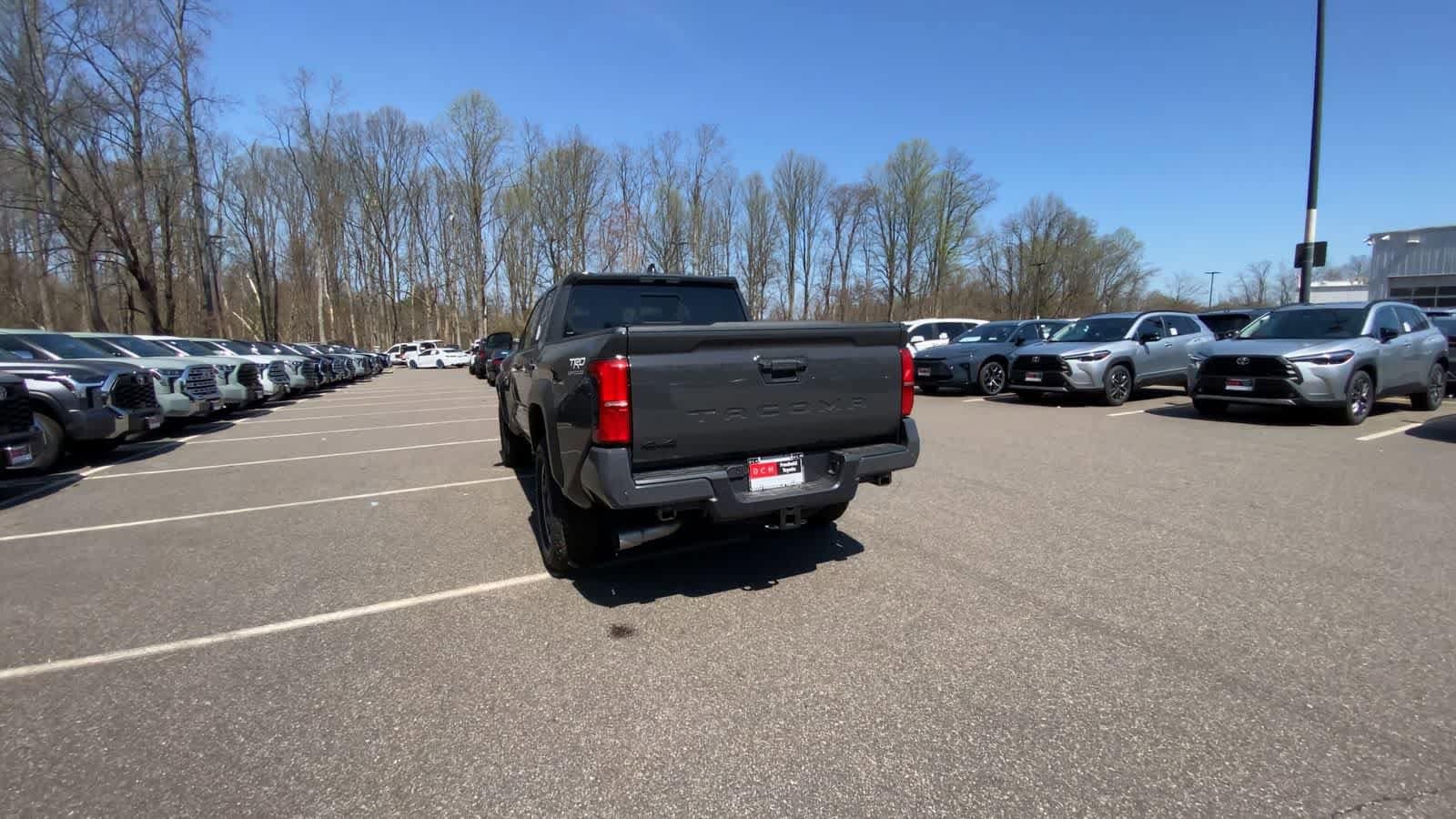Thumbnail: 2026 Toyota Tacoma - 8