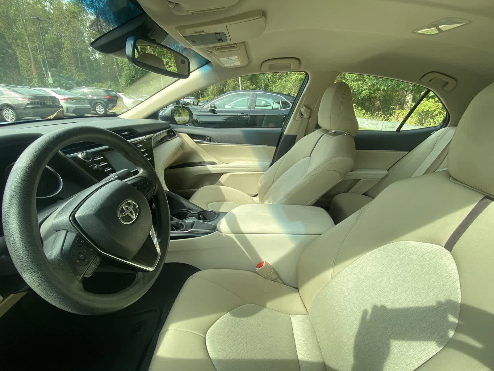 Thumbnail: 2018 Toyota Camry - 9