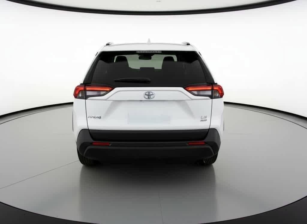 Thumbnail: 2025 Toyota RAV4 - 7