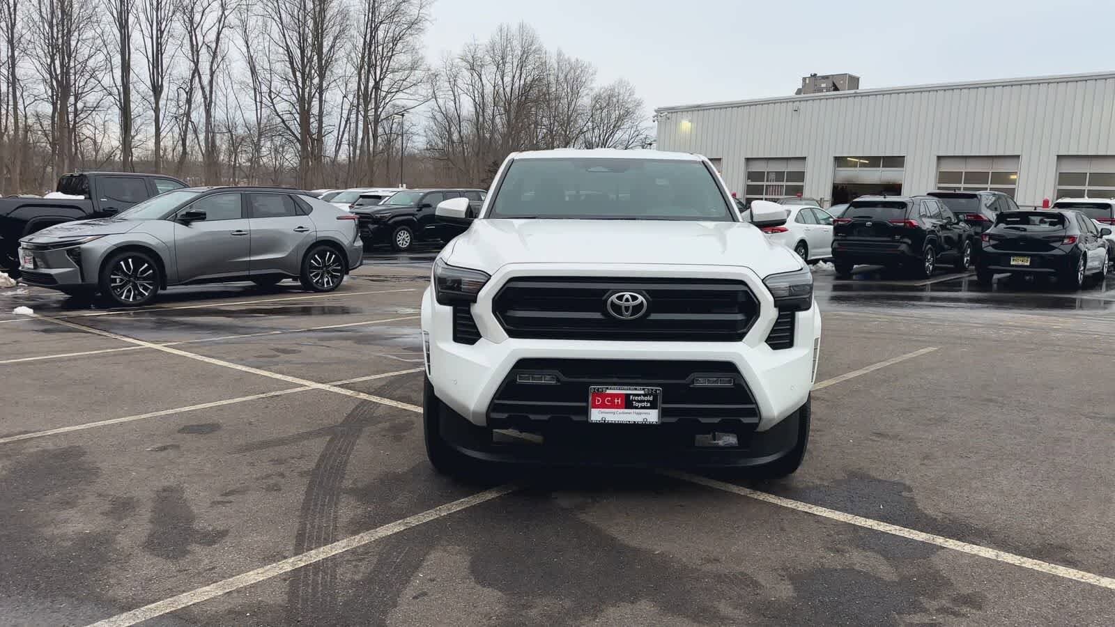 Thumbnail: 2026 Toyota Tacoma - 3