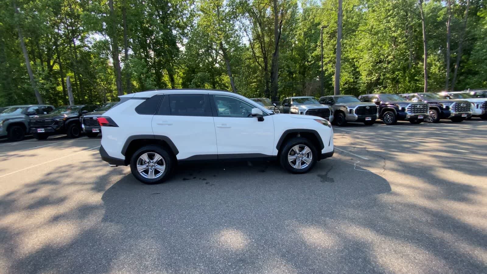 Thumbnail: 2025 Toyota RAV4 - 12
