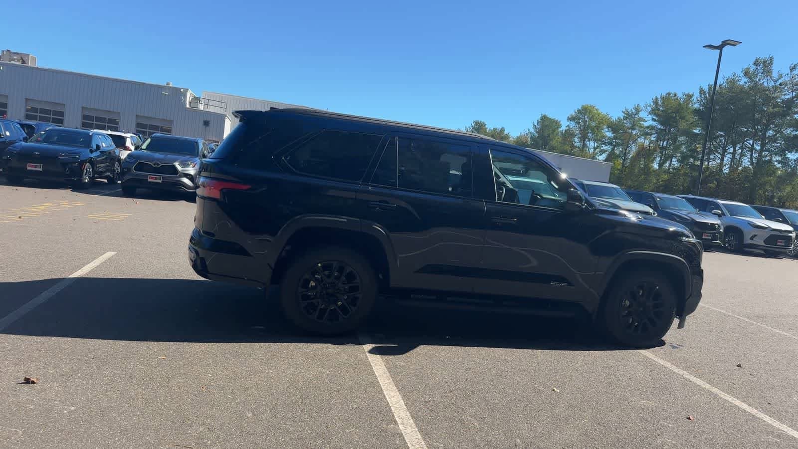 Thumbnail: 2026 Toyota Sequoia - 9