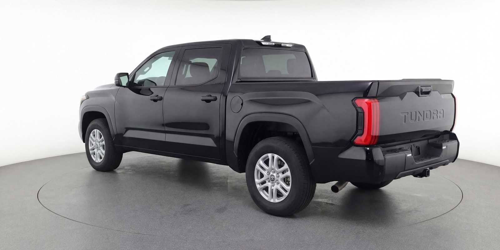 Thumbnail: 2026 Toyota Tundra - 4