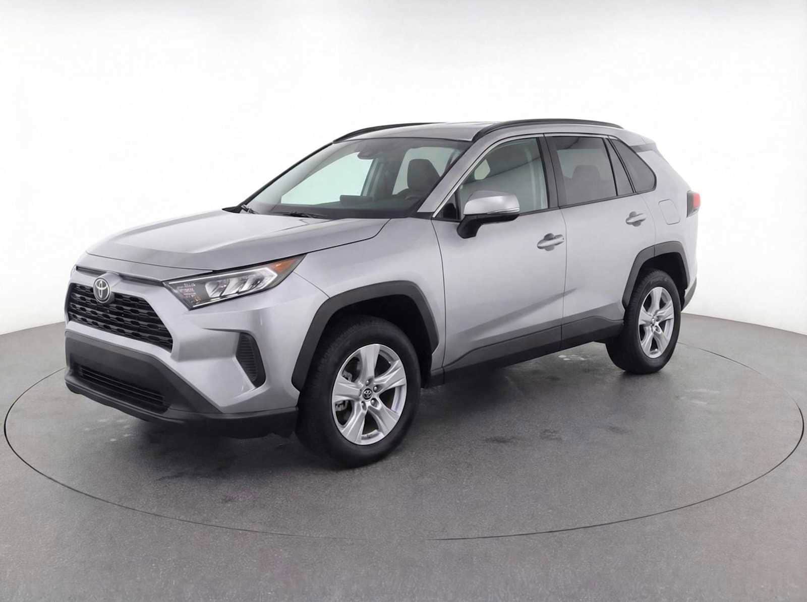 Thumbnail: 2025 Toyota RAV4 - 1