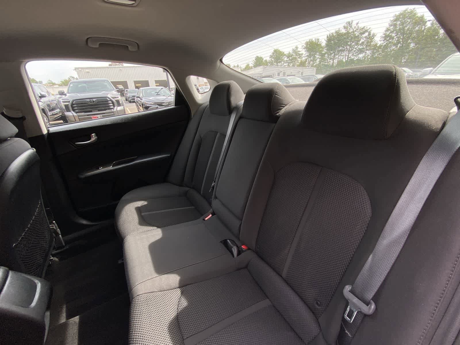 Thumbnail: 2019 Kia Optima - 22