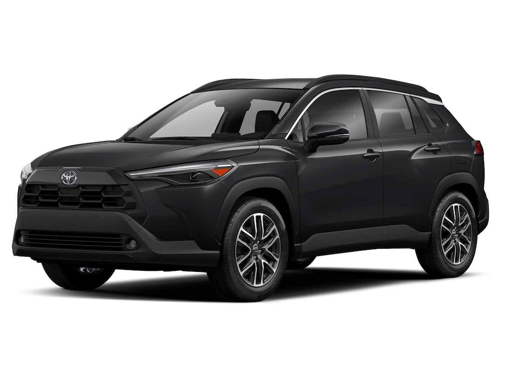 New 2026 Toyota Corolla Cross XLE SUV