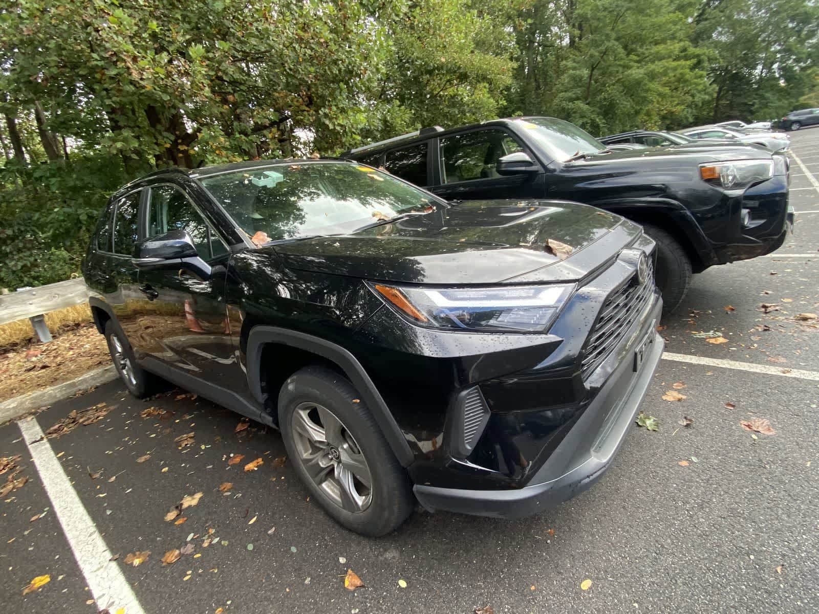Thumbnail: 2024 Toyota RAV4 - 3