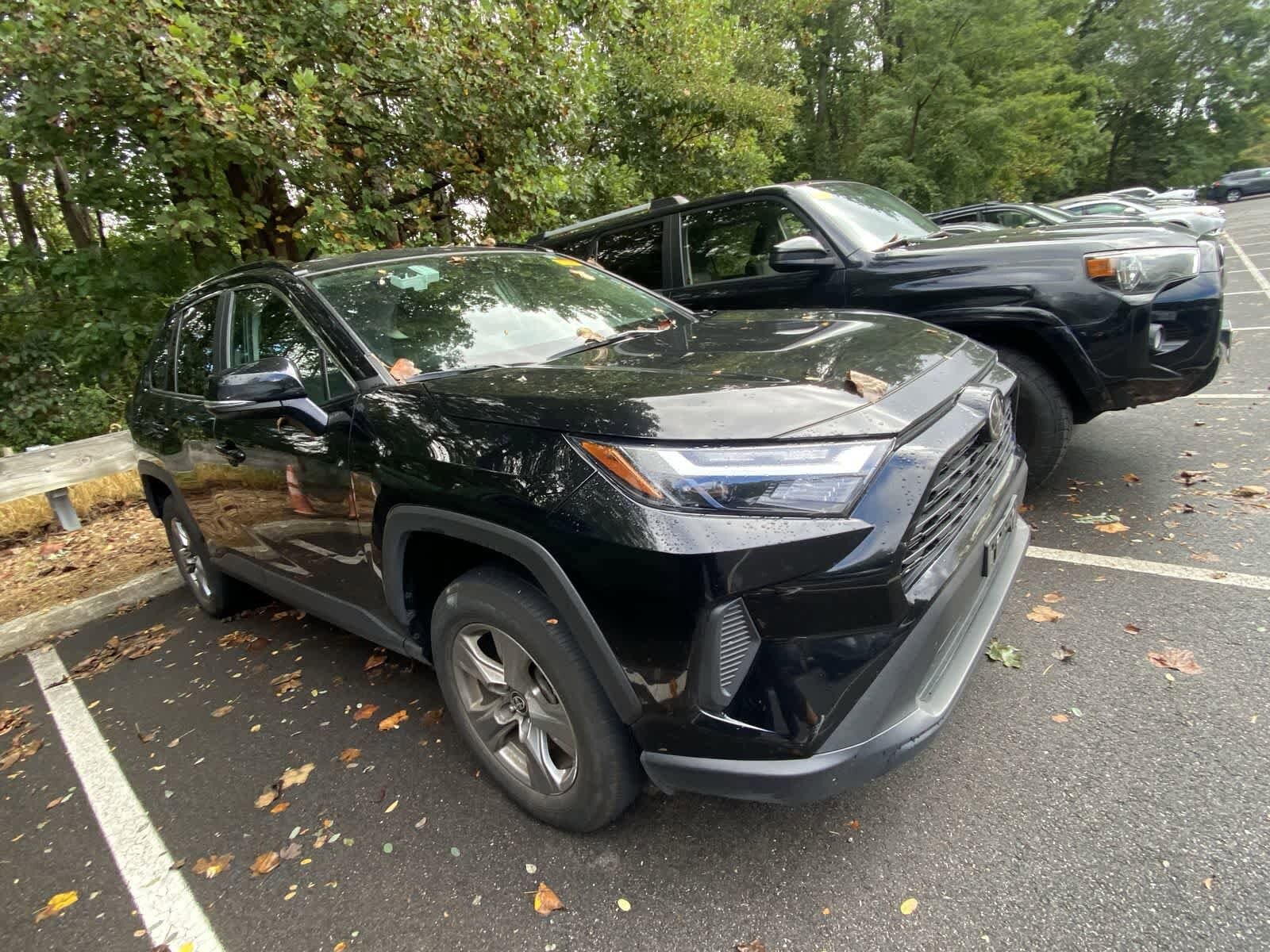 2024 Toyota RAV4 XLE photo 3