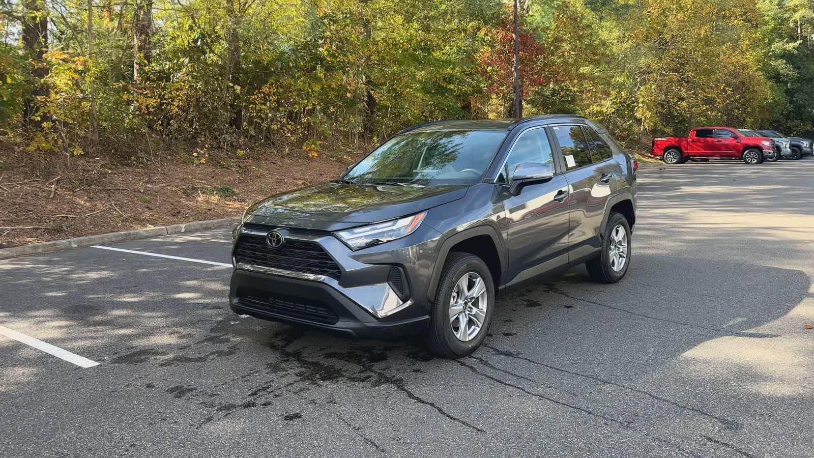 Thumbnail: 2025 Toyota RAV4 - 4