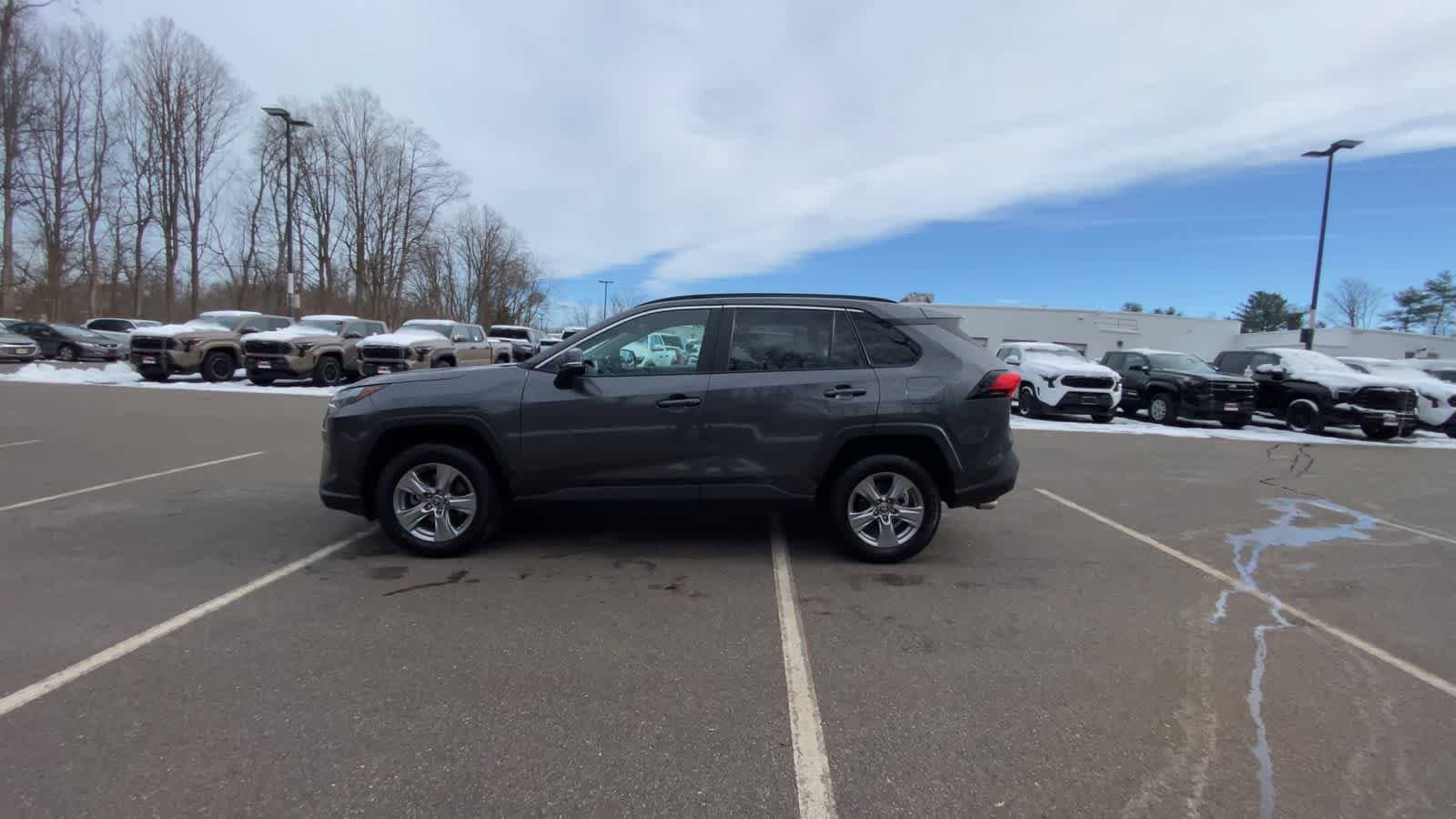 Thumbnail: 2024 Toyota RAV4 - 5