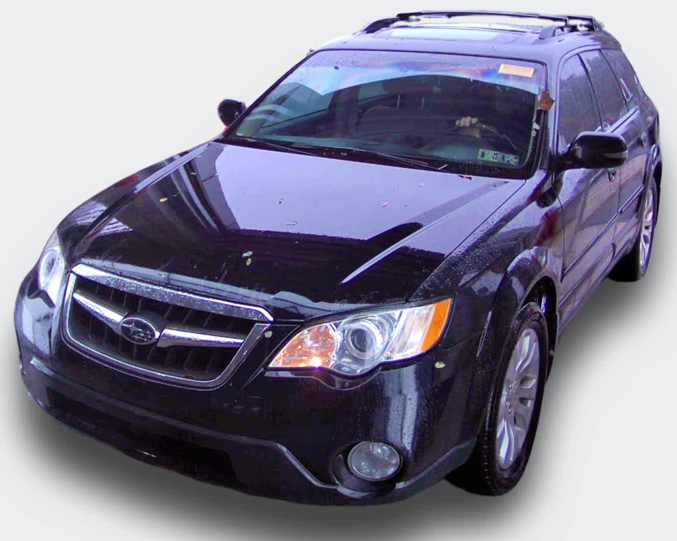 Thumbnail: 2008 Subaru Outback - 1
