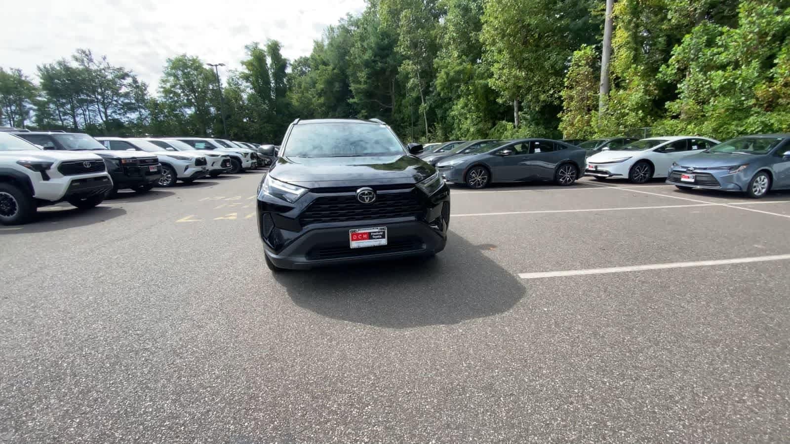 Thumbnail: 2024 Toyota RAV4 - 3