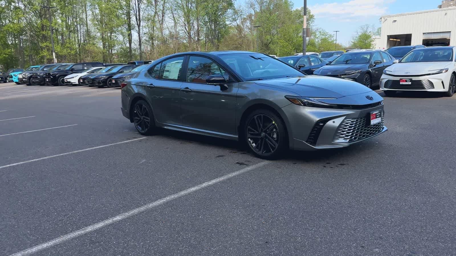 Thumbnail: 2026 Toyota Camry - 2