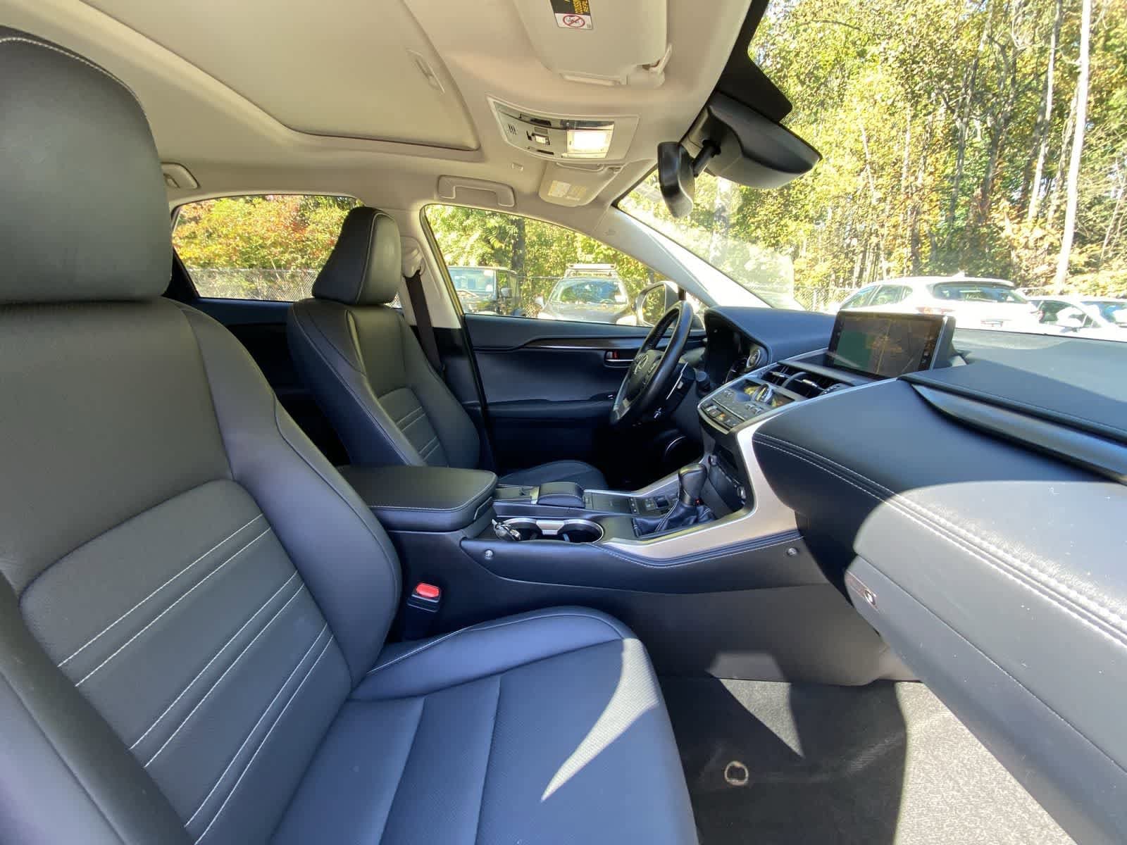 Thumbnail: 2020 Lexus NX - 21