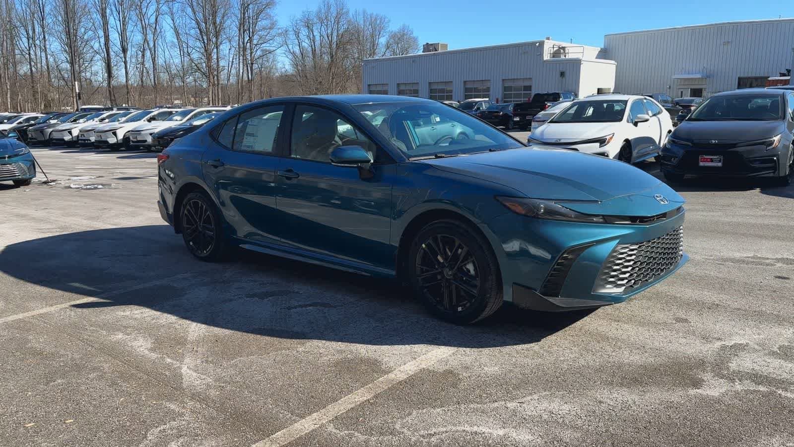 Thumbnail: 2026 Toyota Camry - 2