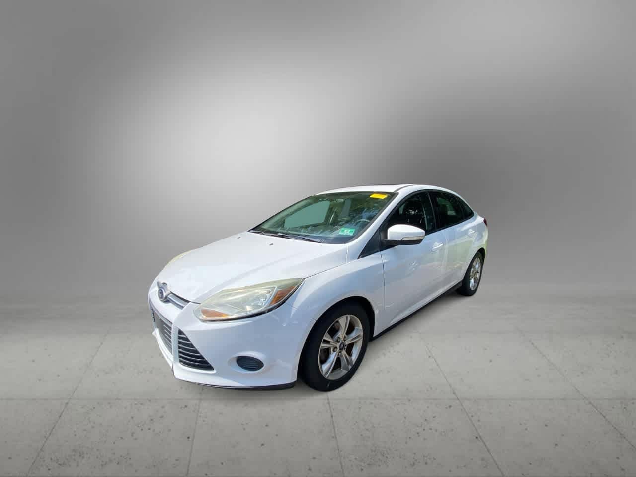 Thumbnail: 2014 Ford Focus - 1