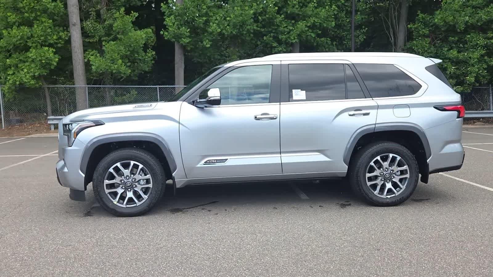 Thumbnail: 2026 Toyota Sequoia - 5