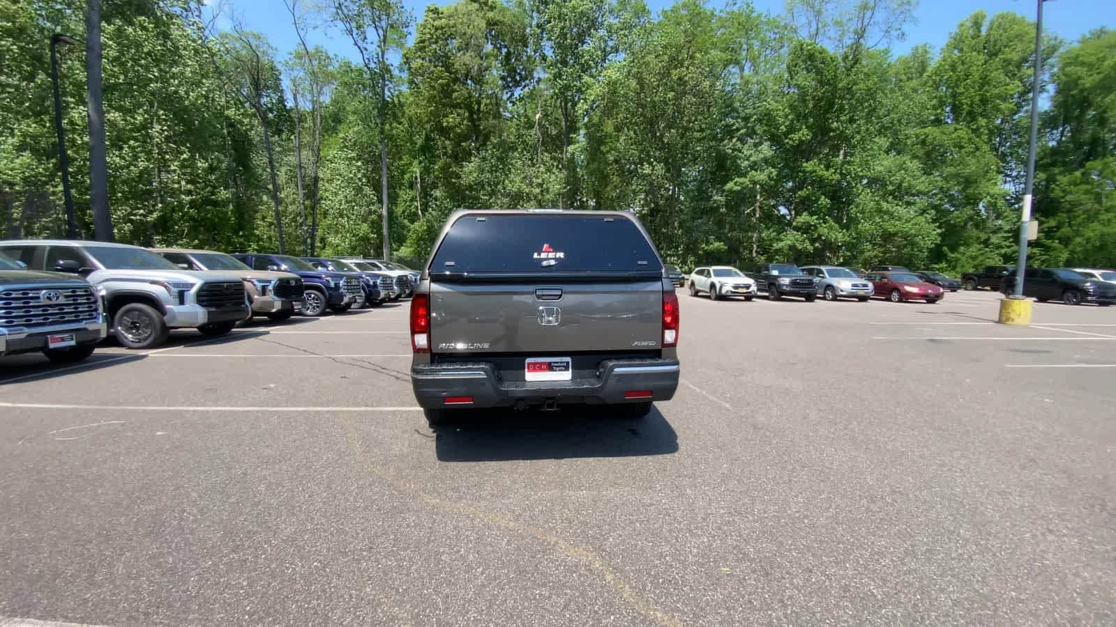 Thumbnail: 2020 Honda Ridgeline - 10