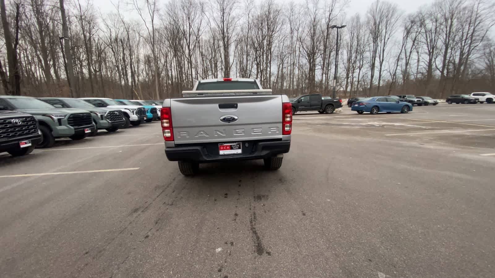 Thumbnail: 2021 Ford Ranger - 10