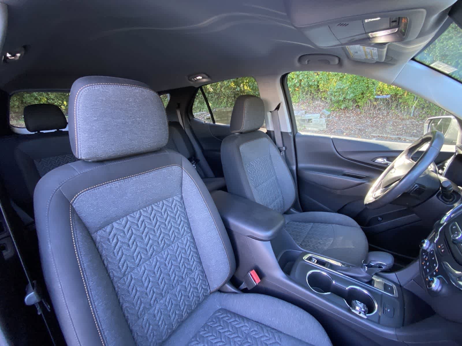 Thumbnail: 2022 Chevrolet Equinox - 21