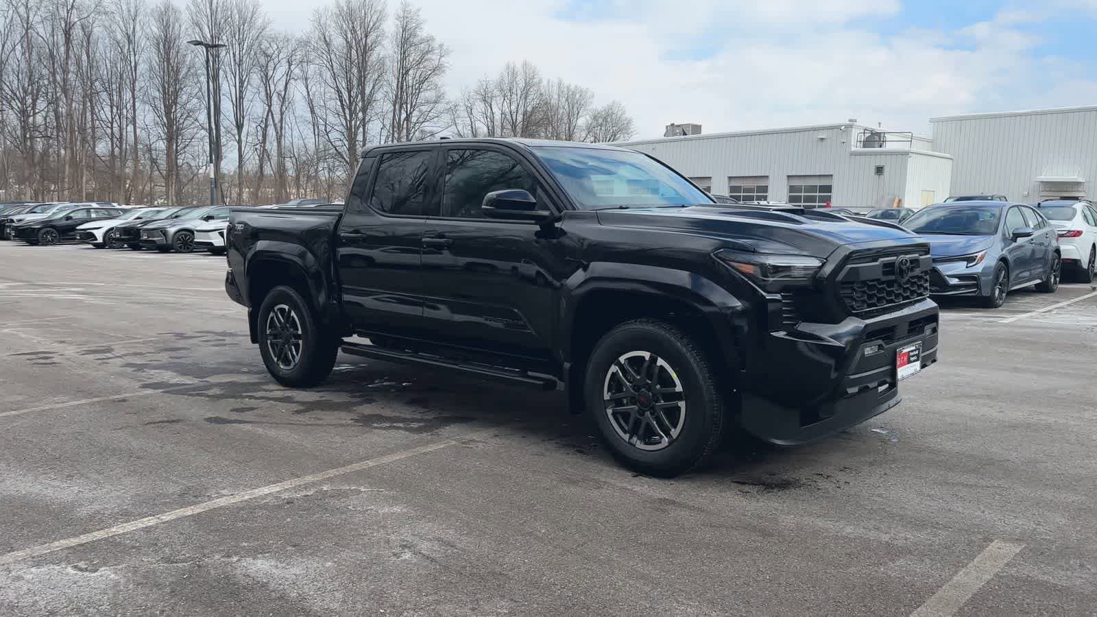 Thumbnail: 2026 Toyota Tacoma - 2